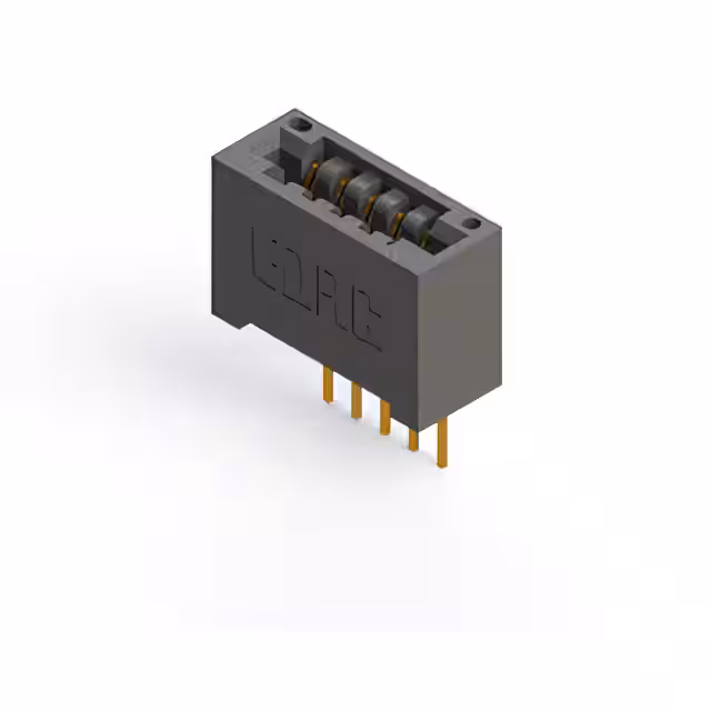 396-005-541-101 EDAC Inc.  Edgeboard Connectors